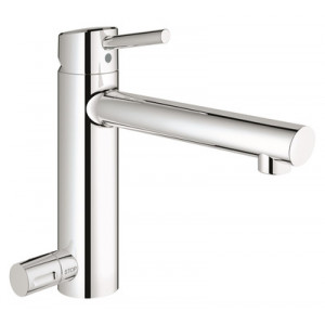 Смеситель для кухонной мойки Grohe Concetto 31209001 (Грое)