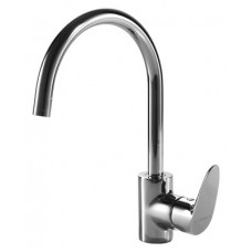 Смеситель для кухонной мойки Bravat Drop F74898C-1