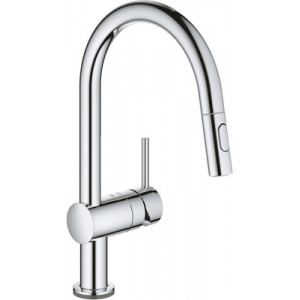 Смеситель Grohe Minta Touch 31358002 для кухонной мойки (Грое)
