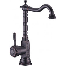 Смеситель для кухонной мойки Lemark Jasmine LM6605ORB