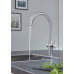 Смеситель для кухонной мойки Grohe Red II Duo 30079001, с водонагревателем (Грое)