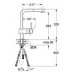 Смеситель для кухонной мойки Grohe Minta 32168000 (Грое)