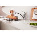 Смеситель для кухонной мойки Grohe Eurosmart 30260002 (Грое)