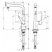 Смеситель для кухонной мойки Hansgrohe Talis S 72820800 (Хансгрое)