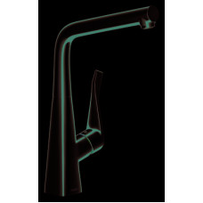 Смеситель для кухонной мойки Hansgrohe Metris 14822000