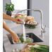 Смеситель для кухонной мойки Grohe Essence 30270DC0 (Грое)