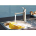 Смеситель для кухонной мойки Grohe Eurosmart Cosmopolitan 30193DC0 (Грое)