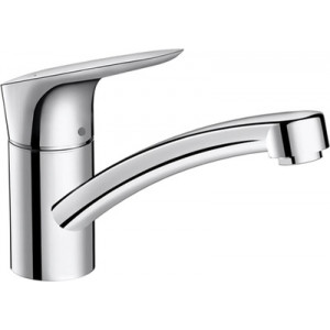 Смеситель для кухонной мойки Hansgrohe Logis 71830000 (Хансгрое) Смеситель для кухонной мойки Hansgrohe Logis 71830000 (Хансгрое)