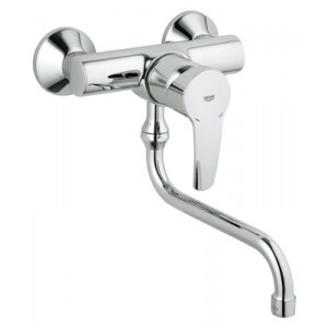 Смеситель для кухонной мойки Grohe Eurostyle 33982001 (Грое)