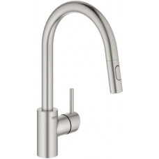 Смеситель Grohe Concetto 31483DC2 для кухонной мойки