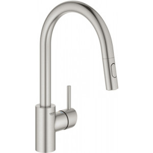 Смеситель Grohe Concetto 31483DC2 для кухонной мойки (Грое)