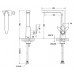 Смеситель для кухонной мойки Bravat Spring 7F779113C (Брават)