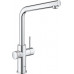 Смеситель для кухонной мойки Grohe Red II Duo 30325001 , с водонагревателем (Грое)