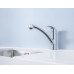 Смеситель для кухонной мойки Grohe Eurosmart 30260002 (Грое)
