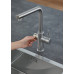 Смеситель для кухонной мойки Grohe Red II Duo 30327DC1 , с водонагревателем (Грое)