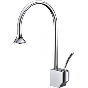 Смеситель Lemark Soul LM6005C для кухонной мойки (Лемарк)