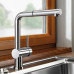 Смеситель для кухонной мойки Grohe Minta 32168000 (Грое)