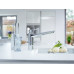 Смеситель для кухонной мойки Grohe Eurodisc Cosmopolitan 33770002 (Грое)
