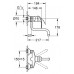 Смеситель для кухонной мойки Grohe Eurosmart 31391002 (Грое)