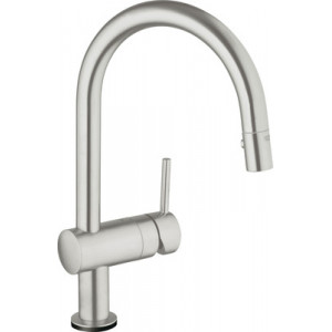 Смеситель для кухонной мойки Grohe Minta Touch 31358DC1 (Грое)