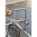 Смеситель для кухонной мойки Grohe Red II Duo 30327DC1 , с водонагревателем (Грое)