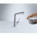 Смеситель для кухонной мойки Hansgrohe Metris S 14883000 (Хансгрое)