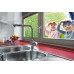 Смеситель для кухонной мойки Grohe Minta 32168DC0 нержавеющая сталь (Грое)