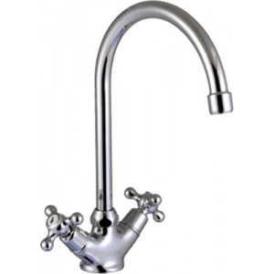 Смеситель для кухонной мойки Lemark plus Harmony LM1405C (Лемарк)