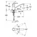 Смеситель для кухонной мойки Grohe Eurosmart 33281001 (Грое)