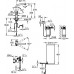 Смеситель для кухонной мойки Grohe Red II Duo 30325001 , с водонагревателем (Грое)