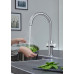 Смеситель для кухонной мойки Grohe Red II Duo 30083001 , с водонагревателем (Грое)
