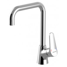 Смеситель Bravat Eco F793147C для кухонной мойки