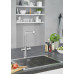 Смеситель для кухонной мойки Grohe Red II Duo 30325001 , с водонагревателем (Грое)