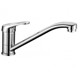 Смеситель для кухонной мойки Lemark Omega LM3104C (Лемарк)
