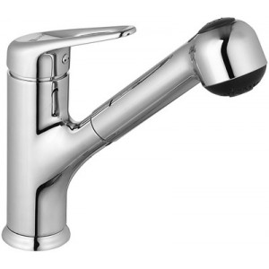Смеситель для кухонной мойки Lemark Luna LM4149C (Лемарк)
