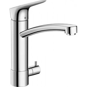 Смеситель для кухонной мойки Hansgrohe Logis 71834000 (Хансгрое)