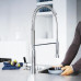 Смеситель для кухонной мойки Grohe K7 31379000 (Грое)