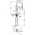 Смеситель для кухонной мойки Grohe Essence New 30294DC0 (Грое) Смеситель для кухонной мойки Grohe Essence New 30294DC0 (Грое)