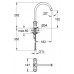 Смеситель для кухонной мойки Grohe Costa L 31812001 (Грое)