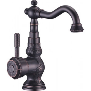 Смеситель для кухонной мойки Lemark Jasmine LM6644ORB (Лемарк)