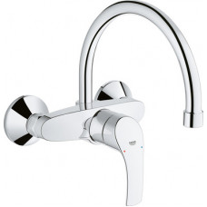 Смеситель для кухонной мойки Grohe Eurosmart 32482002