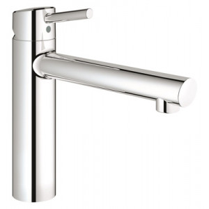 Смеситель для кухонной мойки Grohe Concetto 31128001 (Грое)