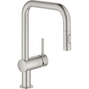 Смеситель Grohe Minta 32322DC2 для кухонной мойки (Грое)
