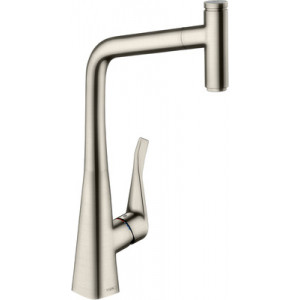 Смеситель для кухонной мойки Hansgrohe Metris Select 14884800 (Хансгрое)