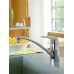 Смеситель для кухонной мойки Grohe Eurodisc 33770001 (Грое)