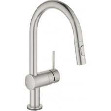 Смеситель Grohe Minta Touch 31358DC2 для кухонной мойки