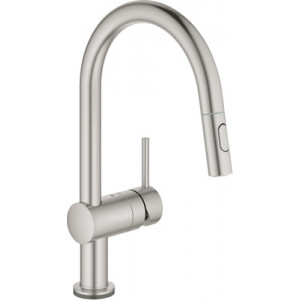 Смеситель Grohe Minta Touch 31358DC2 для кухонной мойки (Грое)