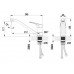 Смеситель для кухонной мойки Lemark Partner LM6554C (Лемарк)