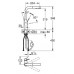 Смеситель для кухонной мойки Grohe Essence 30270DC0 (Грое)
