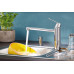 Смеситель для кухонной мойки Grohe Eurosmart Cosmopolitan 32842000 (Грое)